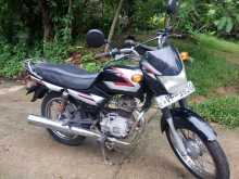 Bajaj CT-100 2010 Motorbike