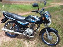 Bajaj CT-100 2017 Motorbike