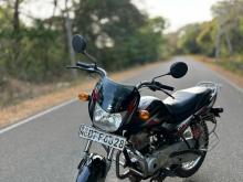 Bajaj CT-100 2017 Motorbike