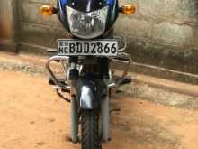Bajaj CT-100 2016 Motorbike