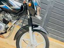 Bajaj CT-100 2007 Motorbike