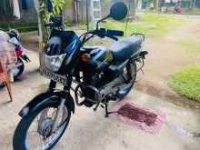 Bajaj CT-100 2013 Motorbike