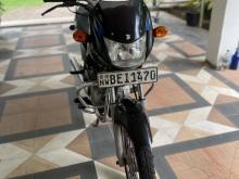 Bajaj CT-100 2017 Motorbike