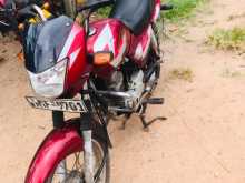 Bajaj CT-100 2006 Motorbike