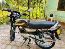 Bajaj CT-100 2011 Motorbike