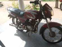 Bajaj CT-100 2007 Motorbike