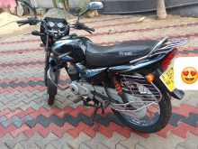 Bajaj CT-100 2017 Motorbike