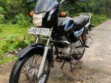 Bajaj CT-100 2011 Motorbike