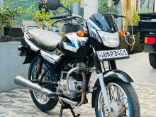 Bajaj CT-100 2013 Motorbike