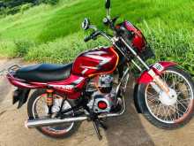 Bajaj CT-100 2009 Motorbike