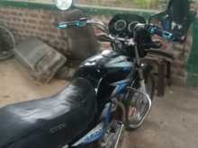 Bajaj CT-100 2010 Motorbike