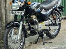 Bajaj CT-100 2013 Motorbike