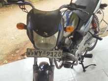 Bajaj CT-100 2011 Motorbike