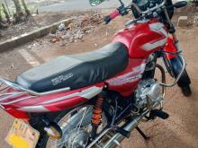 Bajaj CT-100 2008 Motorbike
