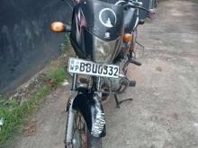 Bajaj CT-100 2014 Motorbike