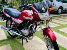 Bajaj CT-100 2009 Motorbike