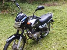 Bajaj CT-100 2005 Motorbike
