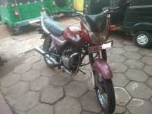 Bajaj CT-100 2010 Motorbike