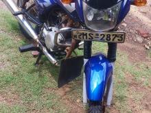 Bajaj CT-100 2006 Motorbike