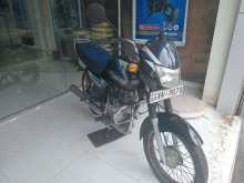 Bajaj CT-100 2012 Motorbike