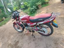 Bajaj CT-100 2006 Motorbike