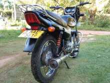 Bajaj CT-100 2013 Motorbike