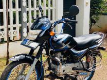Bajaj CT-100 2016 Motorbike