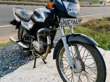 Bajaj CT-100 2006 Motorbike