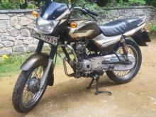 Bajaj CT-100 2006 Motorbike