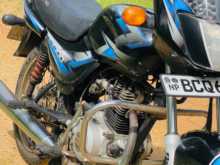 Bajaj CT-100 2015 Motorbike
