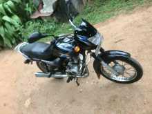 Bajaj CT-100 2016 Motorbike