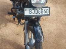 Bajaj CT-100 2022 Motorbike