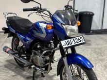Bajaj CT-100 2009 Motorbike