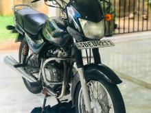 Bajaj CT-100 2016 Motorbike