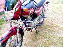 Bajaj CT-100 2015 Motorbike