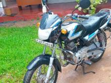 Bajaj CT-100 2010 Motorbike