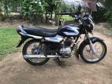 Bajaj CT-100 2005 Motorbike