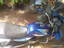 Bajaj CT-100 2007 Motorbike