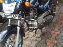 Bajaj CT-100 2016 Motorbike