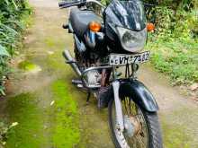 Bajaj CT-100 2010 Motorbike