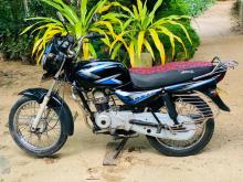 Bajaj CT-100 2006 Motorbike