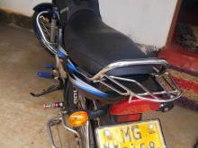 Bajaj CT-100 2007 Motorbike