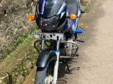 Bajaj CT-100 2009 Motorbike