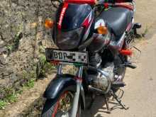 Bajaj CT-100 2016 Motorbike