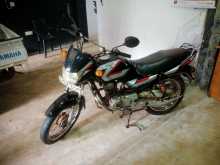 Bajaj CT-100 2007 Motorbike