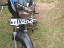 Bajaj CT-100 2007 Motorbike