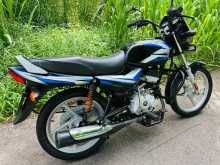 Bajaj CT-100 2024 Motorbike