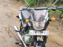 Bajaj CT-100 2008 Motorbike