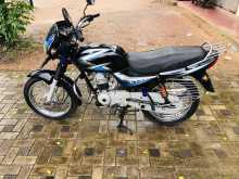 Bajaj CT-100 2014 Motorbike