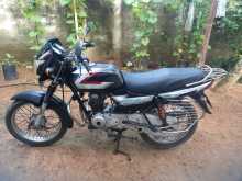 Bajaj CT-100 2011 Motorbike